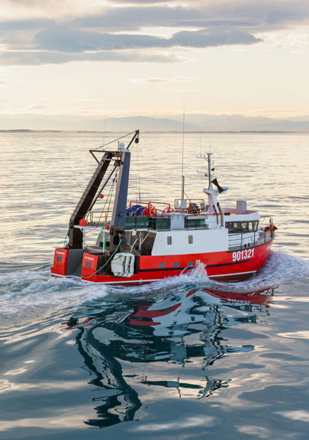 FV Endeavour